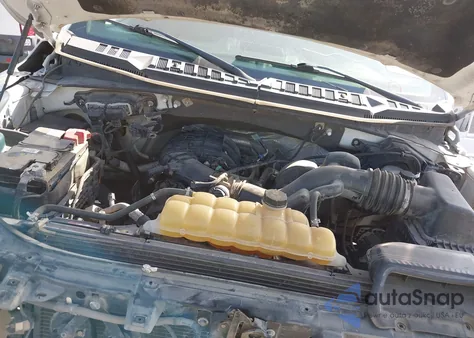 2017 Ford F-150 Xl z USA, uszkodzony, nr VIN 1FTEW1E86HKD53951